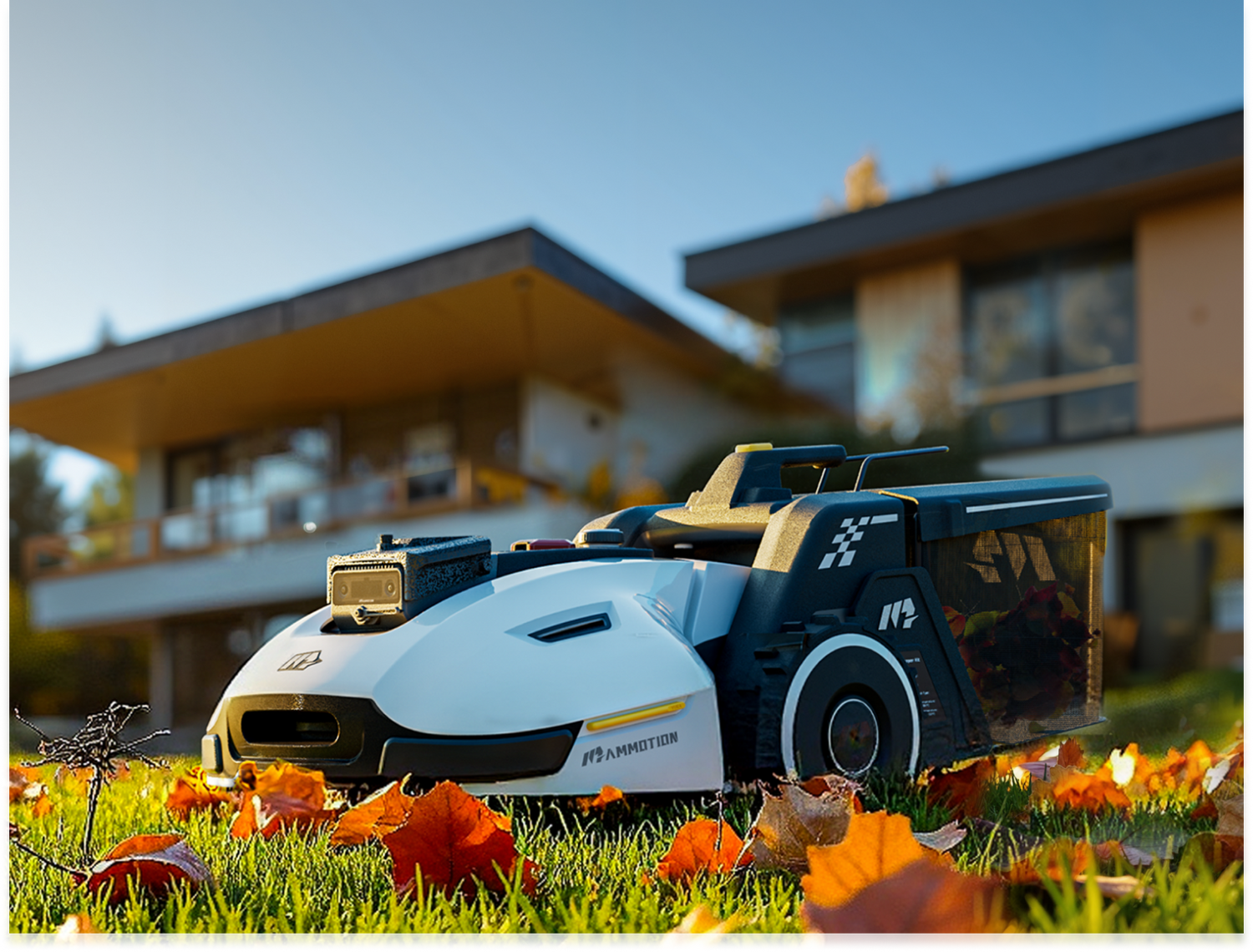 Top 6 Benefits of Robotic Lawn Mowers for Homeowners in 2025