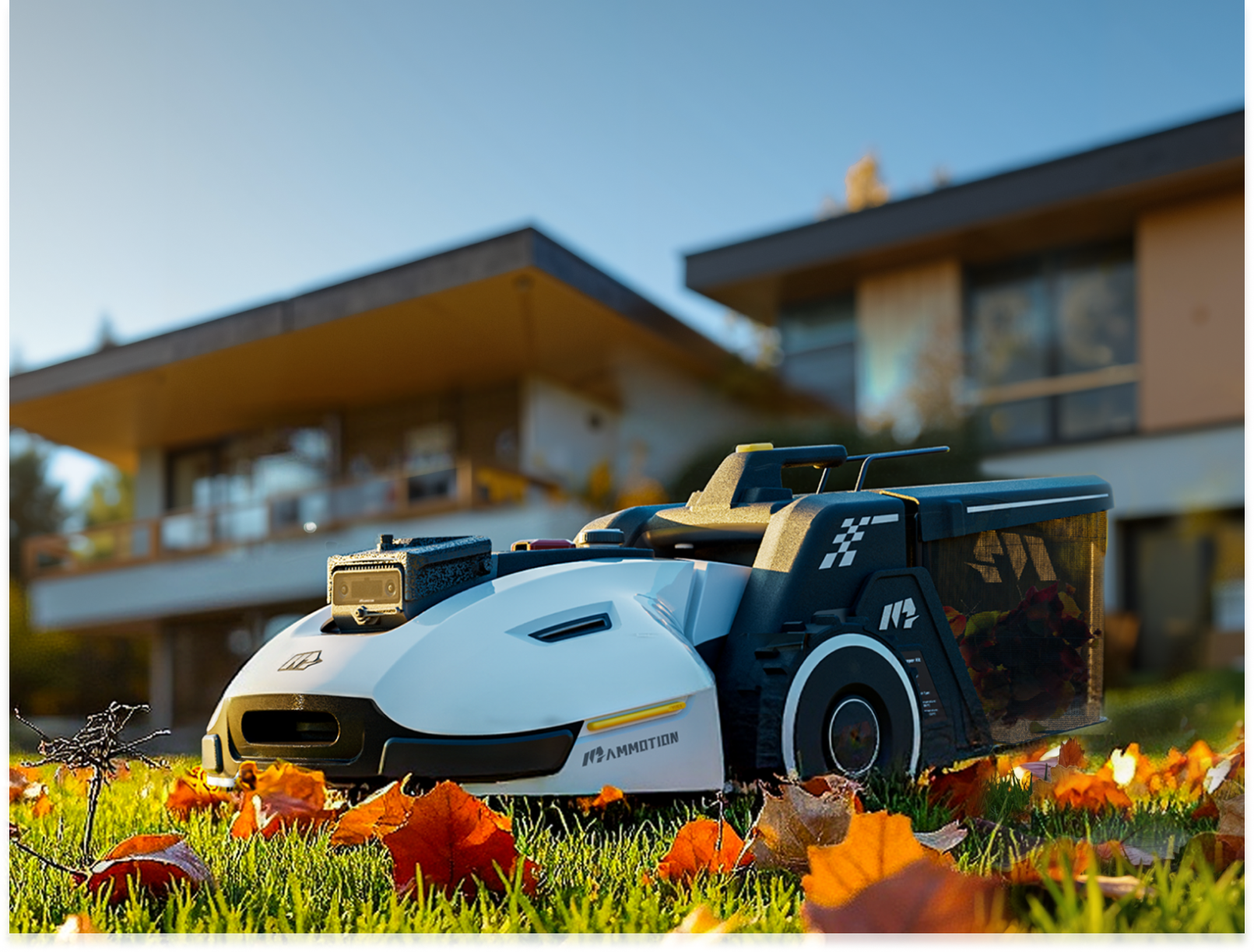 Top 6 Benefits of Robotic Lawn Mowers for Homeowners in 2025