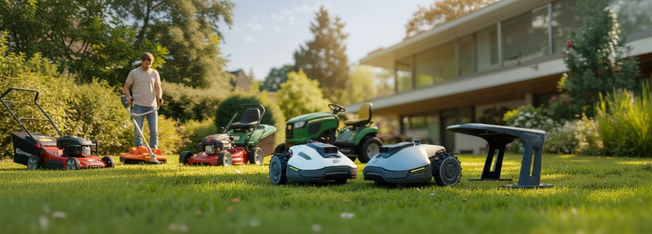 How to Choose the Right Lawn Mower in Canada (2025 Guide)