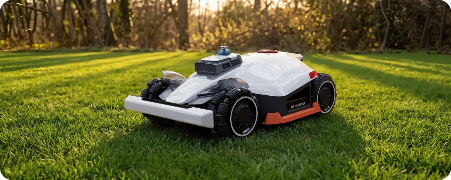 mammotion luba 3 awd robot lawn mower