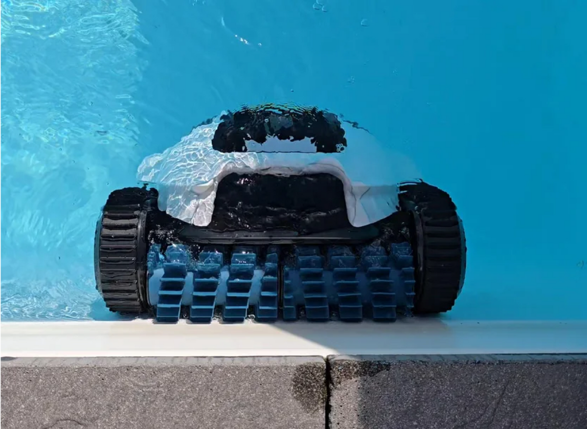 Revolutionize Your Pool Cleaning: SPINO E1 Now Available
