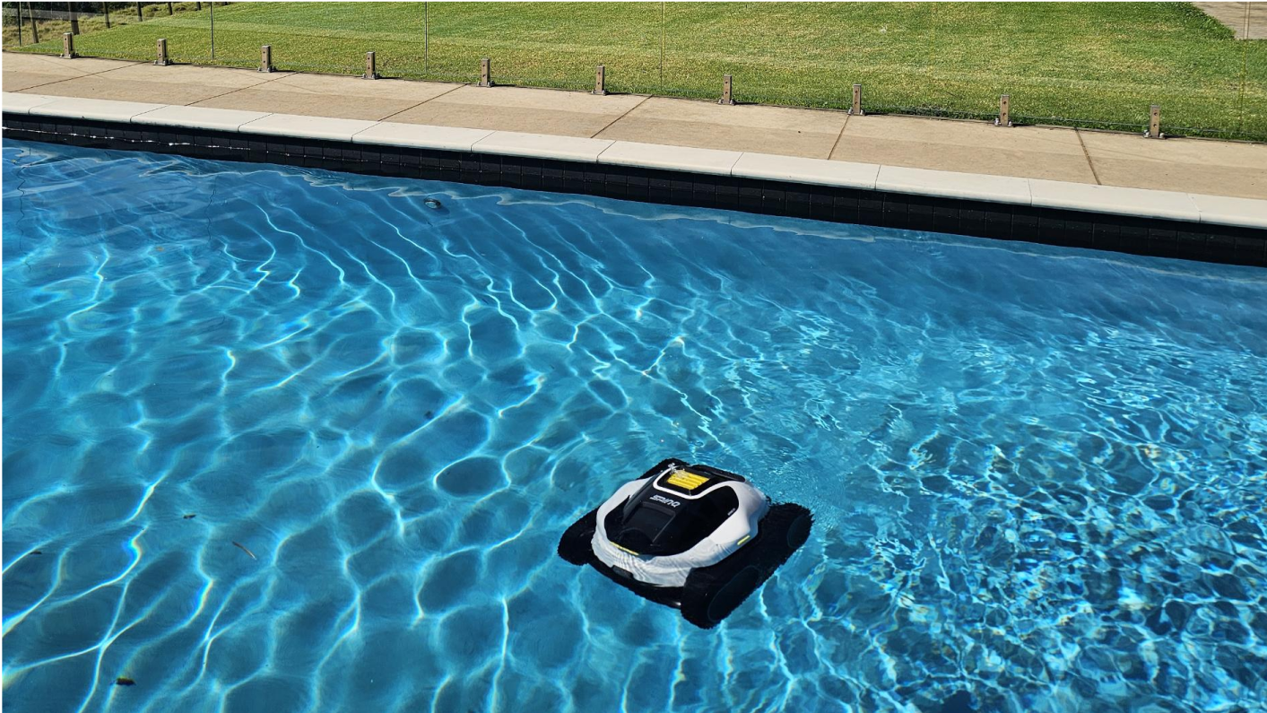 How Robotic Pool Cleaners Work — And Why They’re Worth It