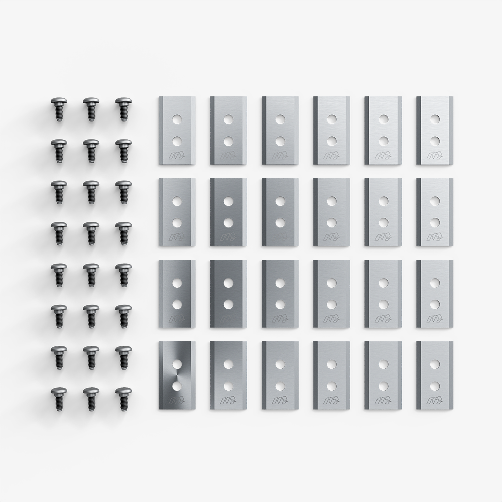 Mammotion Endurance Replacement Blades