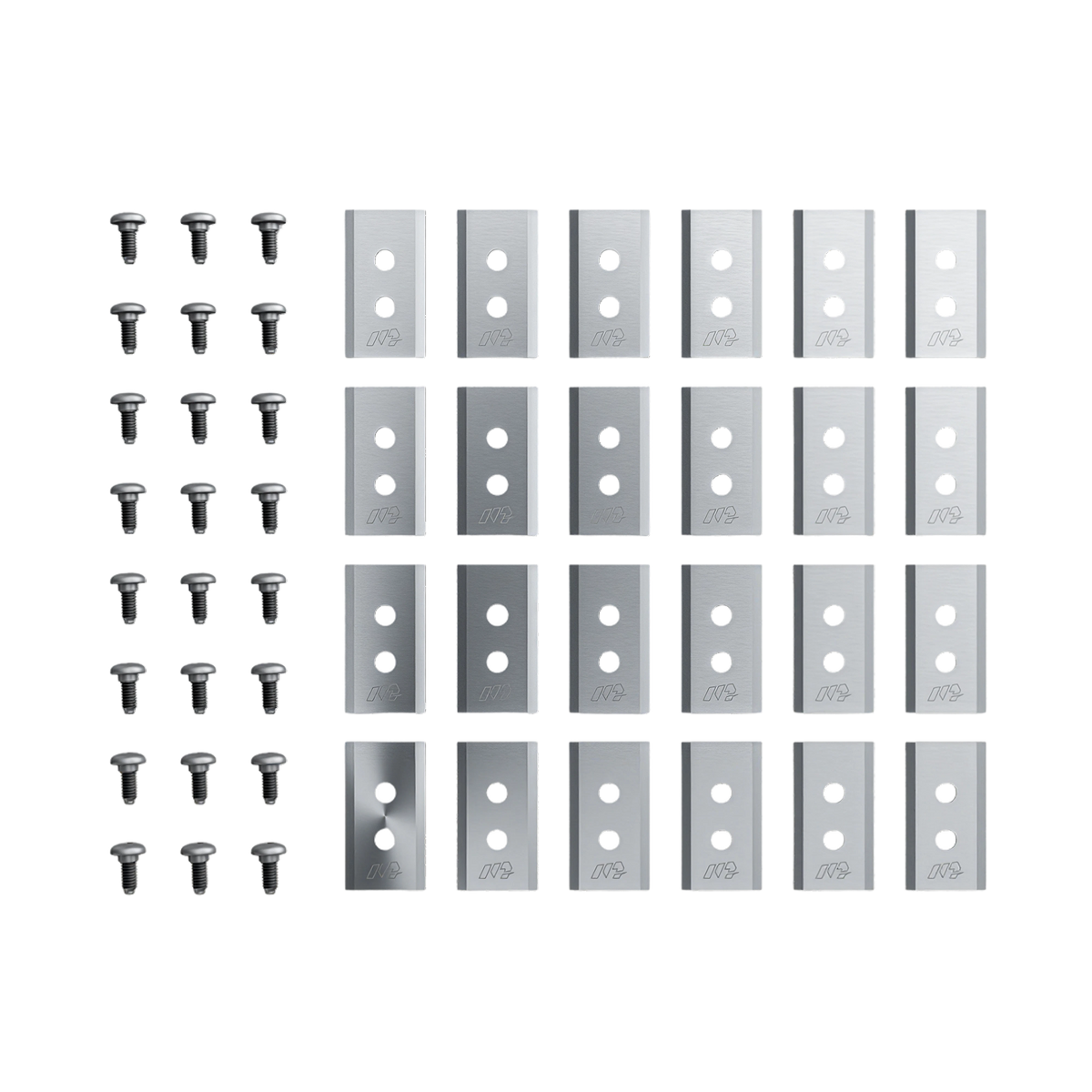 Endurance Replacement Blades