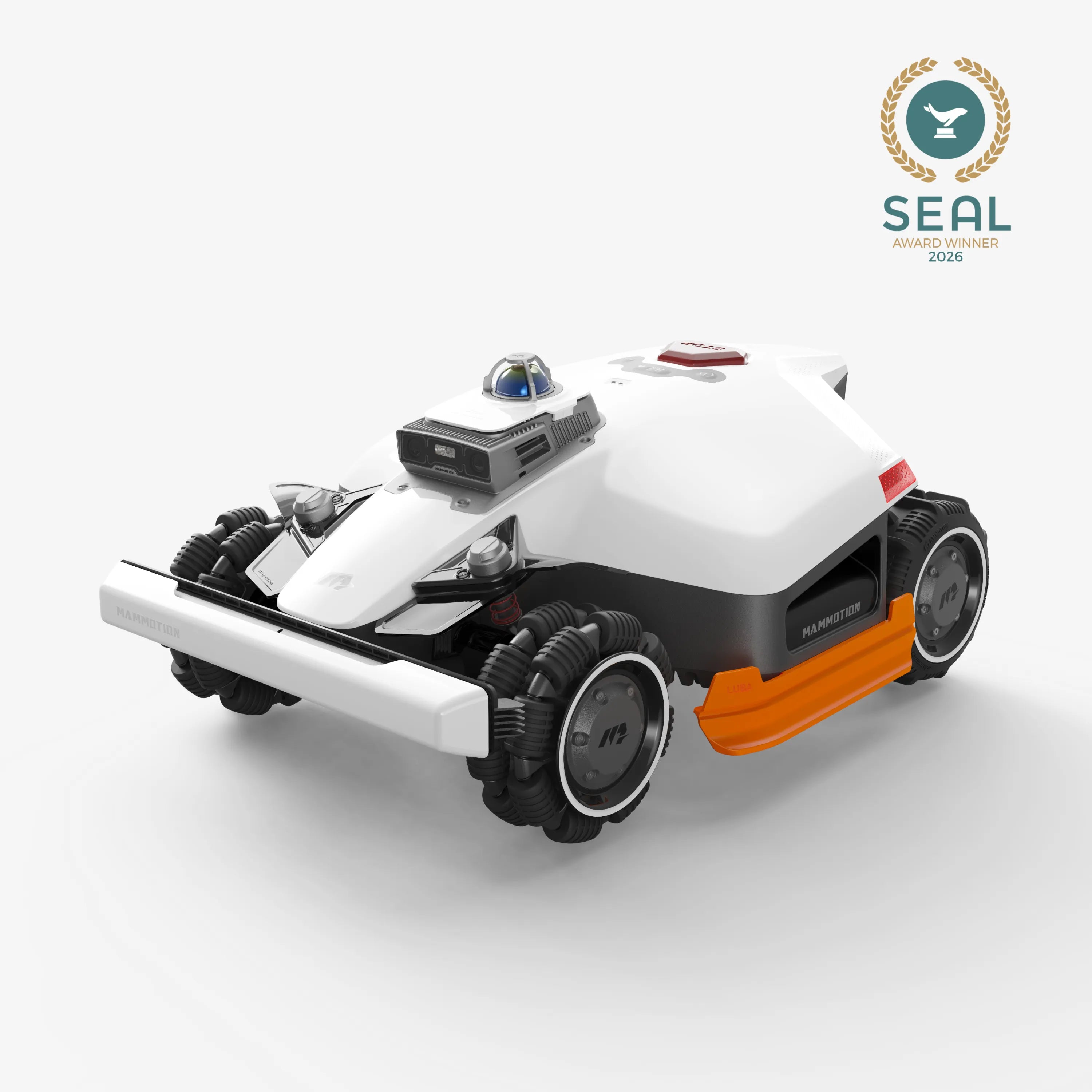 MAMMOTION LUBA 3 AWD