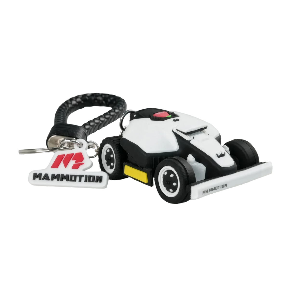 Mammotion LUBA mini Keychain