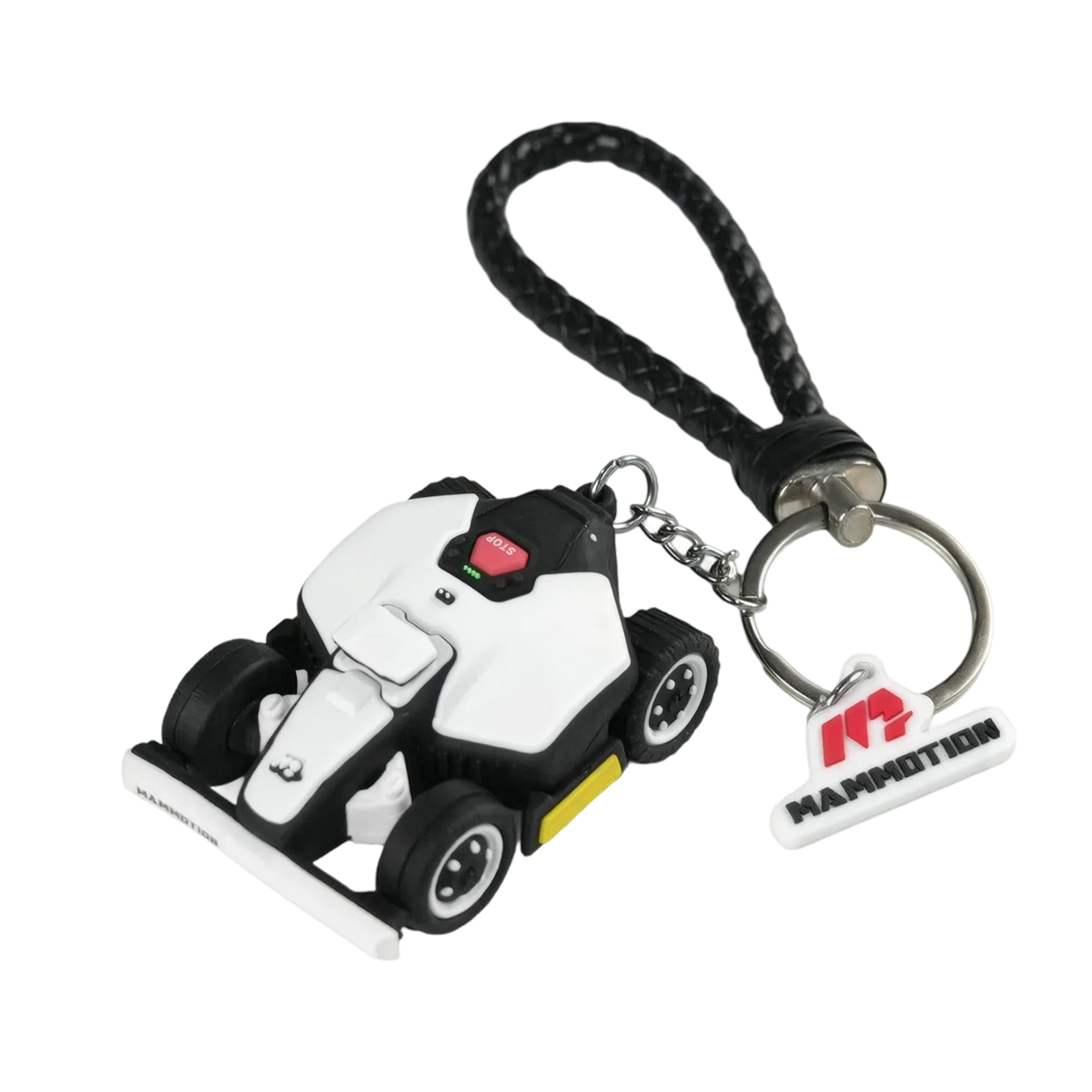 Mammotion LUBA mini Keychain