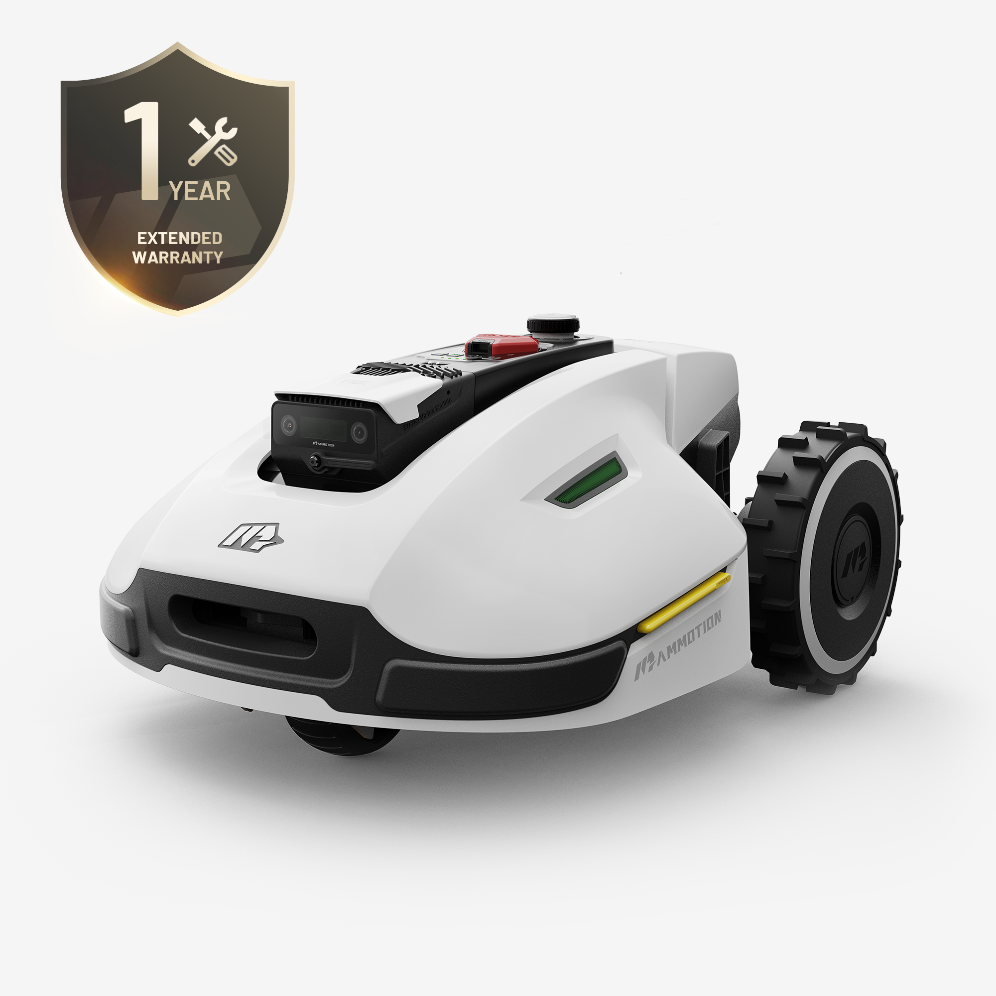 MAMMOTION 1-Year Extended Warranty for YUKA 3000