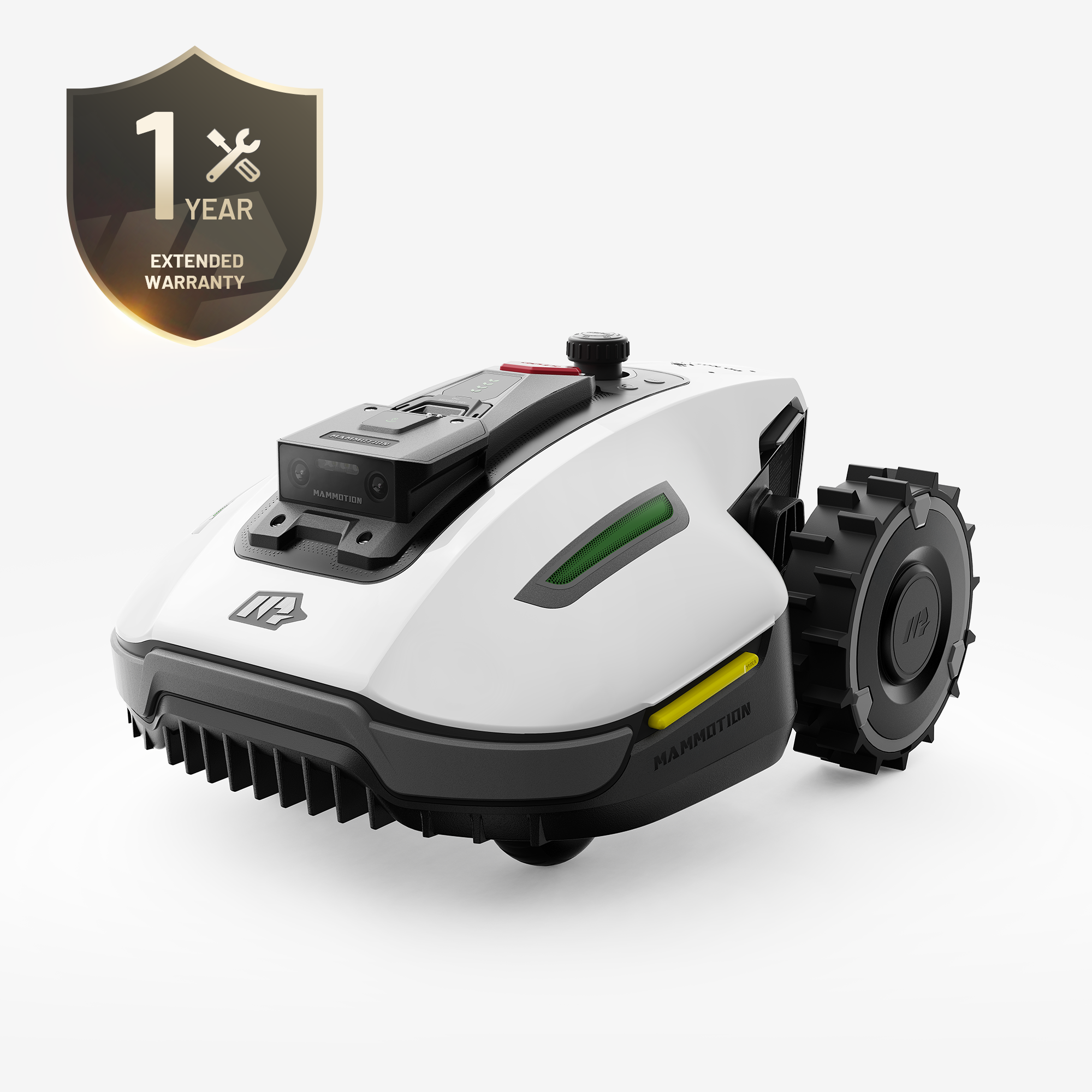 MAMMOTION 1-Year Extended Warranty for YUKA mini 500/500H