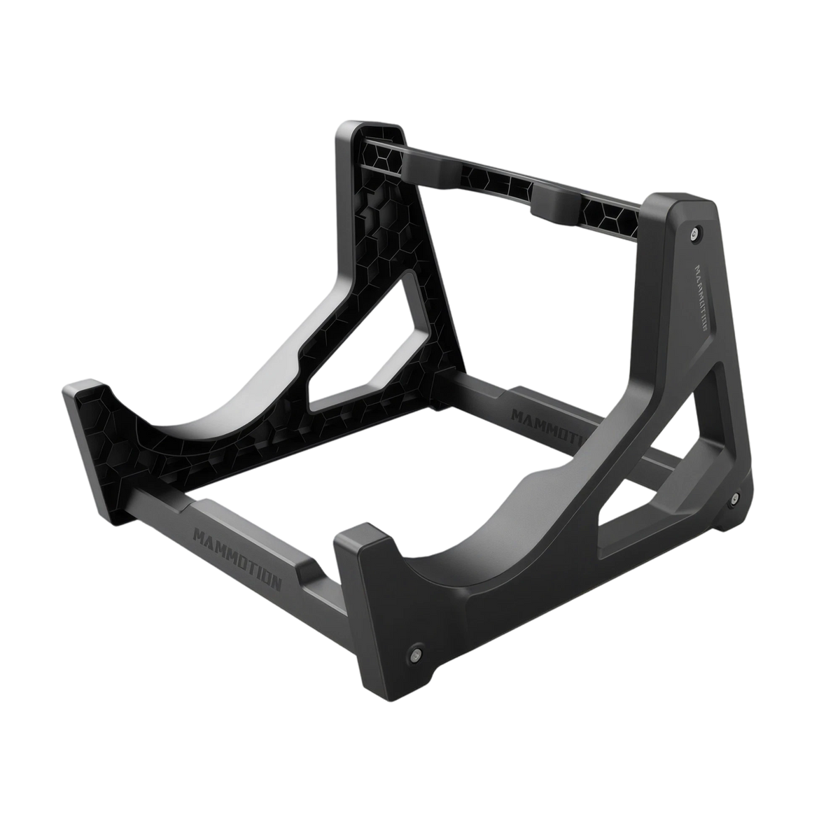 Mower Cleaning Stand