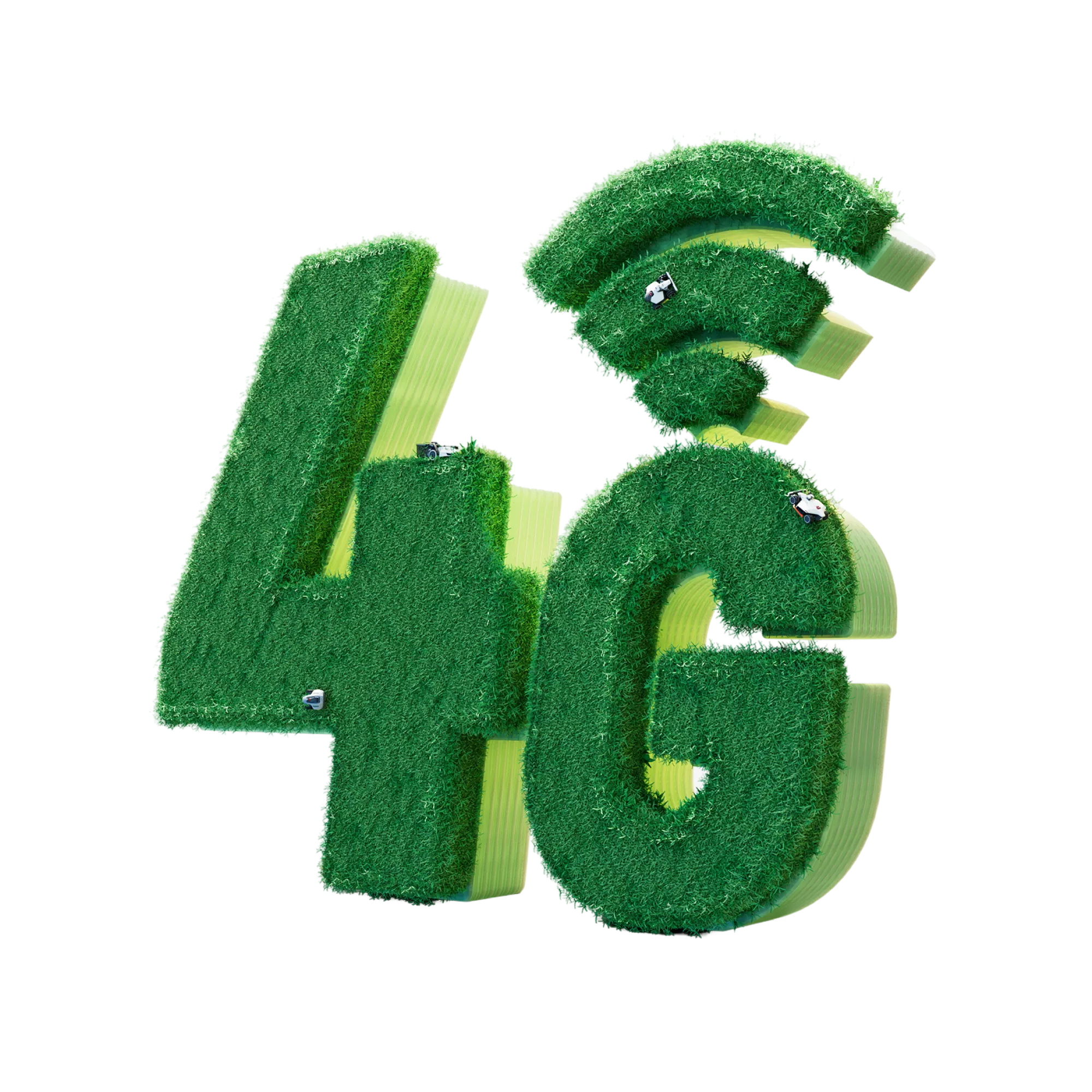 MAMMOTION 4G Service