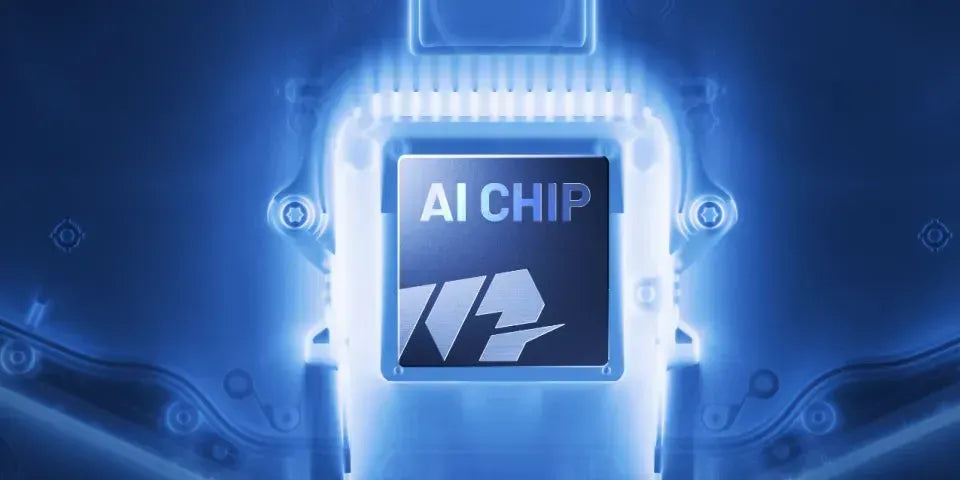 10 TOPS AI Chip