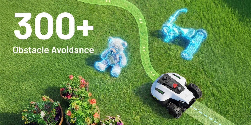 Obstacle Avoidance