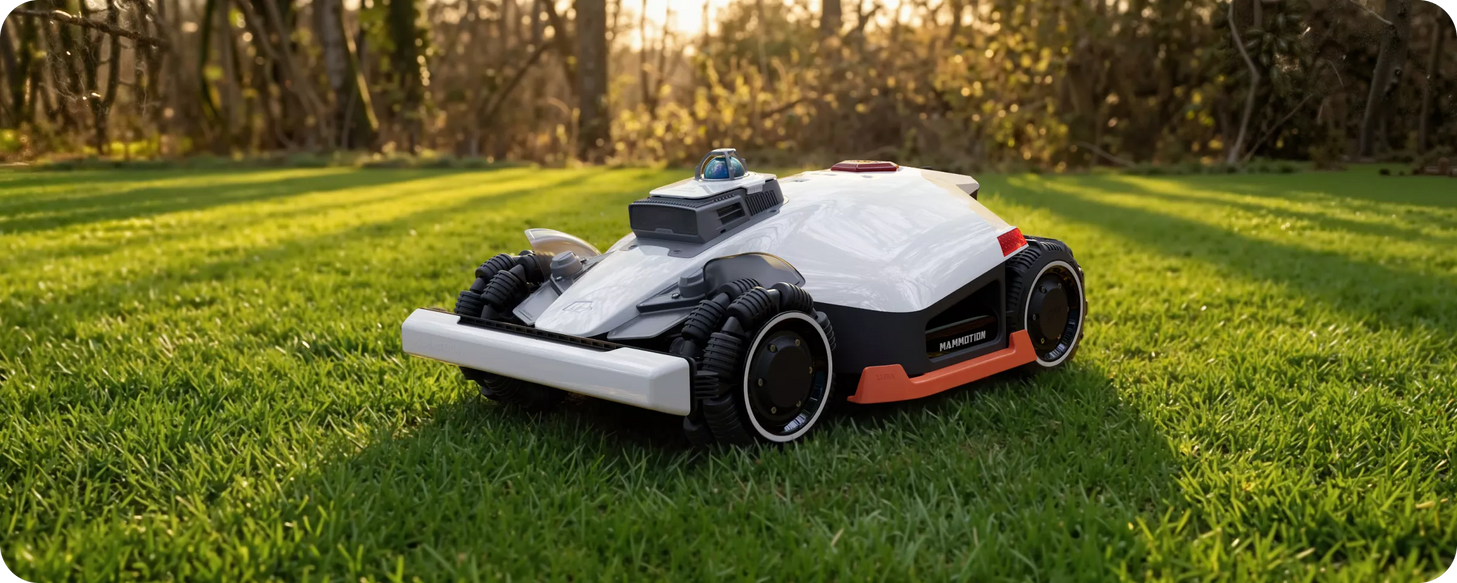 mammotion luba 3 awd robot lawn mower
