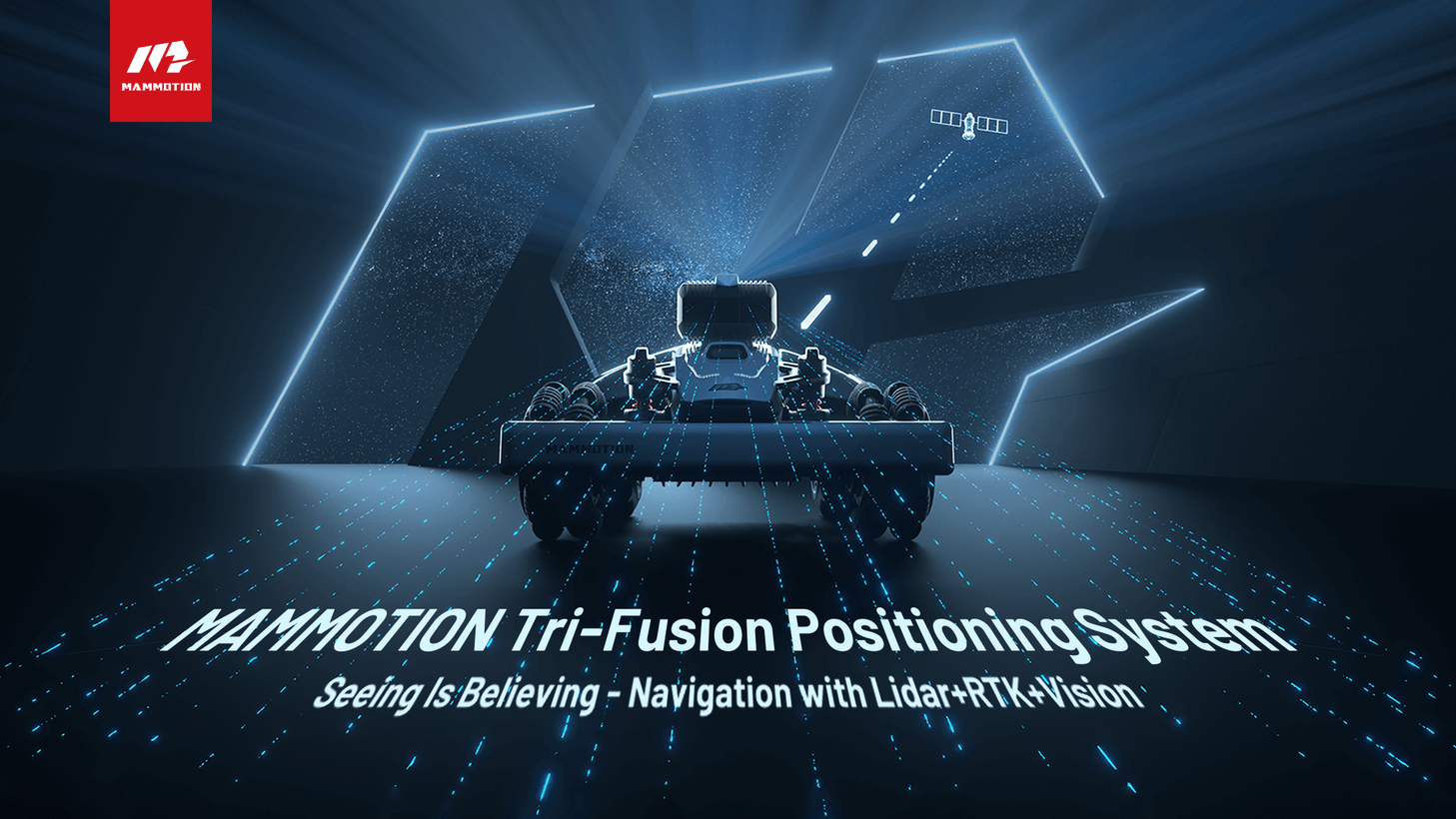 From Wire to Tri-Fusion: How Mammotion is Redefining Robotic Navigation Precision