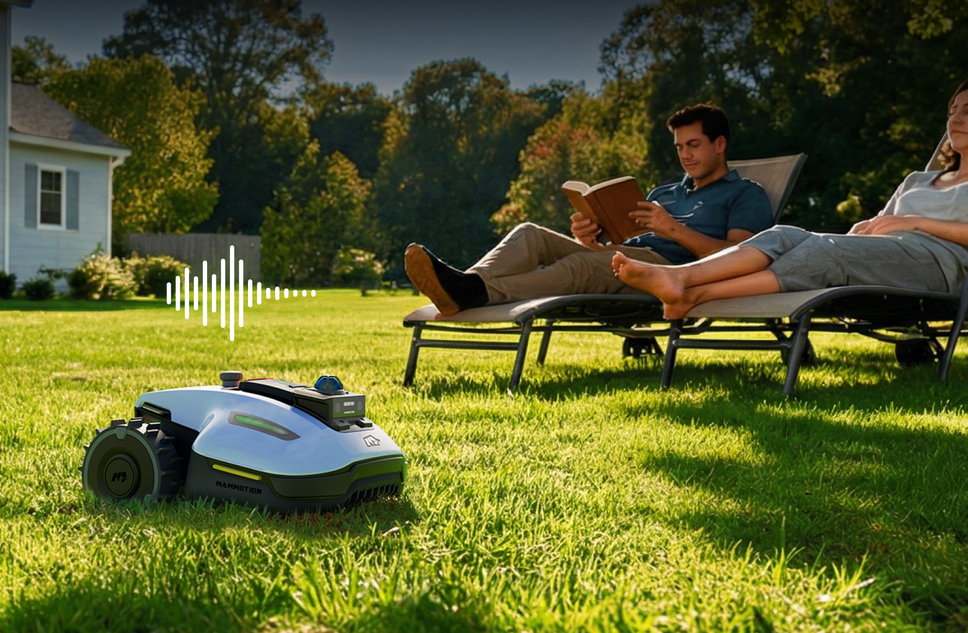 Newest YUKA mini 2 1000H: AI Robot Lawn Mower with 360° LiDAR