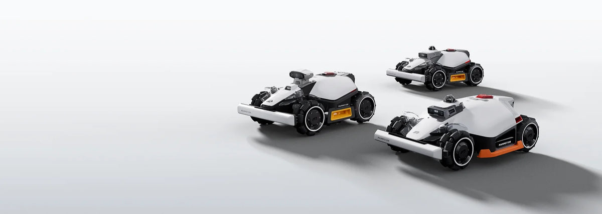 LUBA AWD Series
