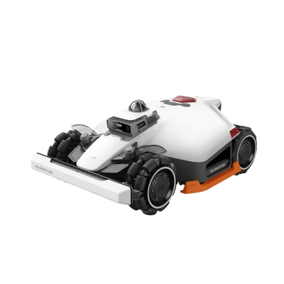 LUBA 3 AWD 3000 | 0.75 acre / Standard Version 1.0"-2.7"