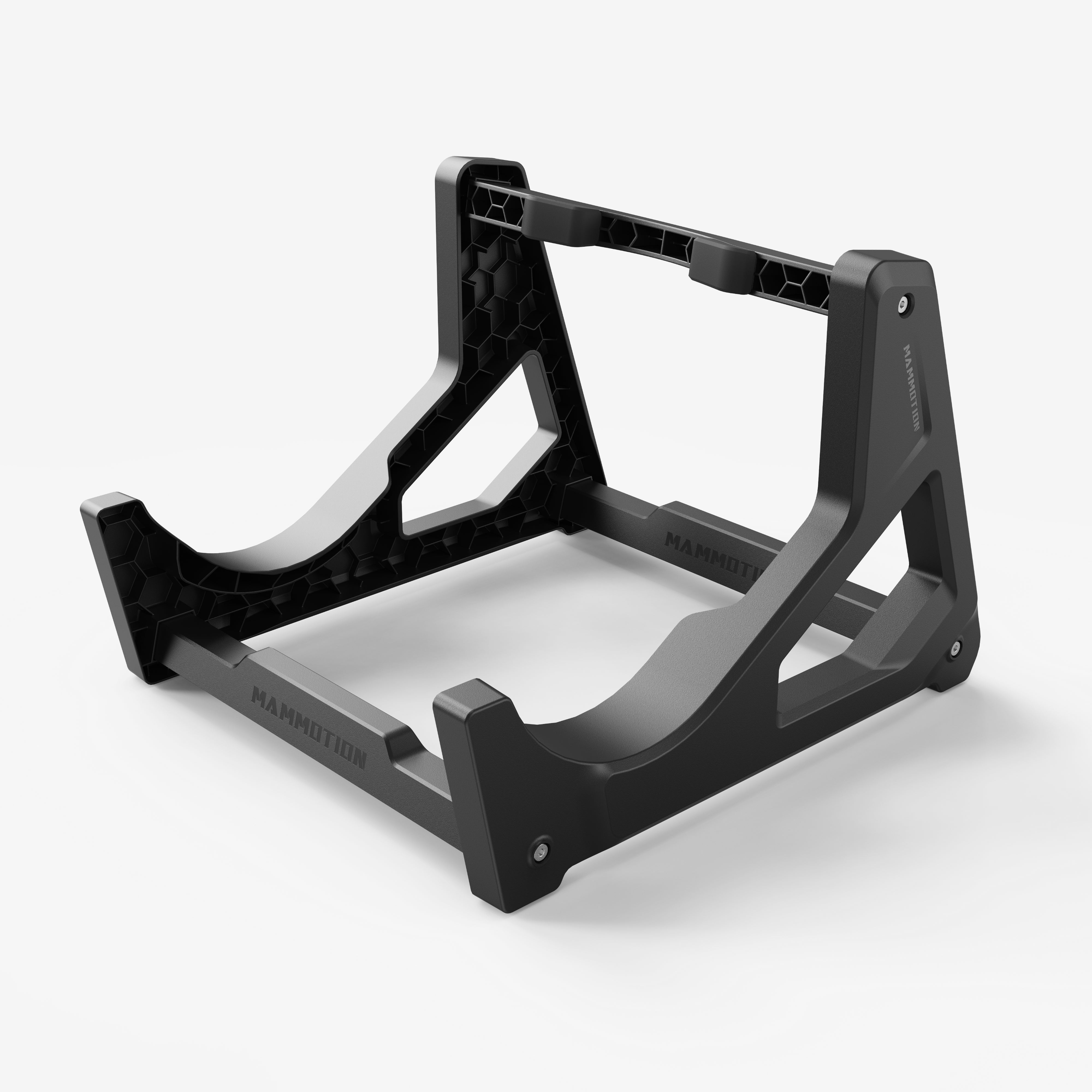 Mower Cleaning Stand
