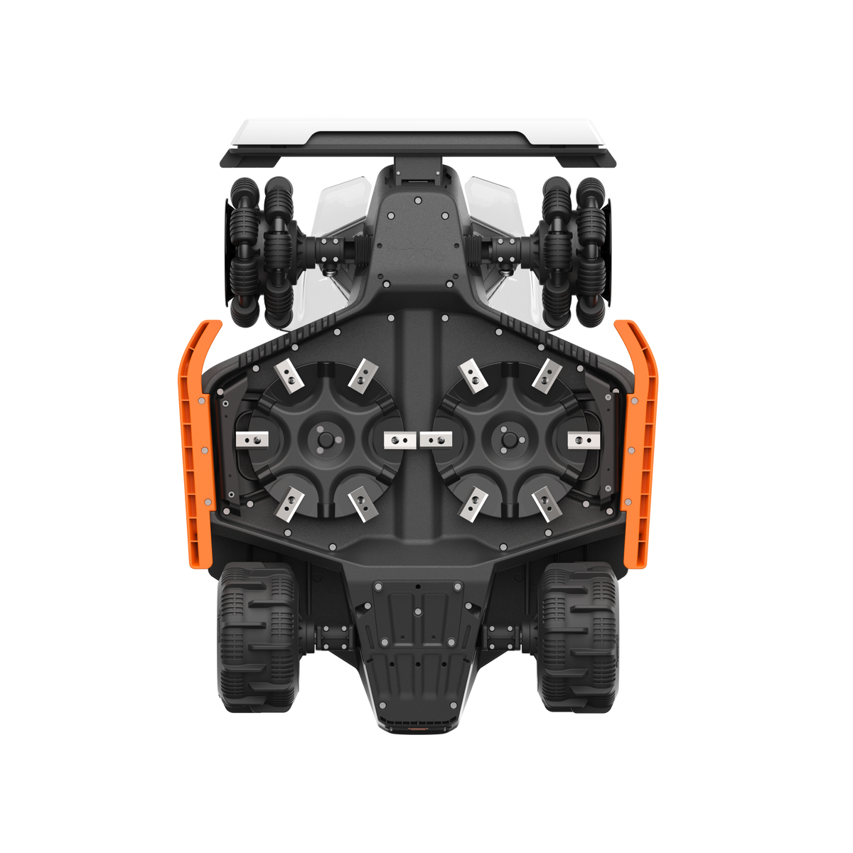MAMMOTION LUBA 3 AWD