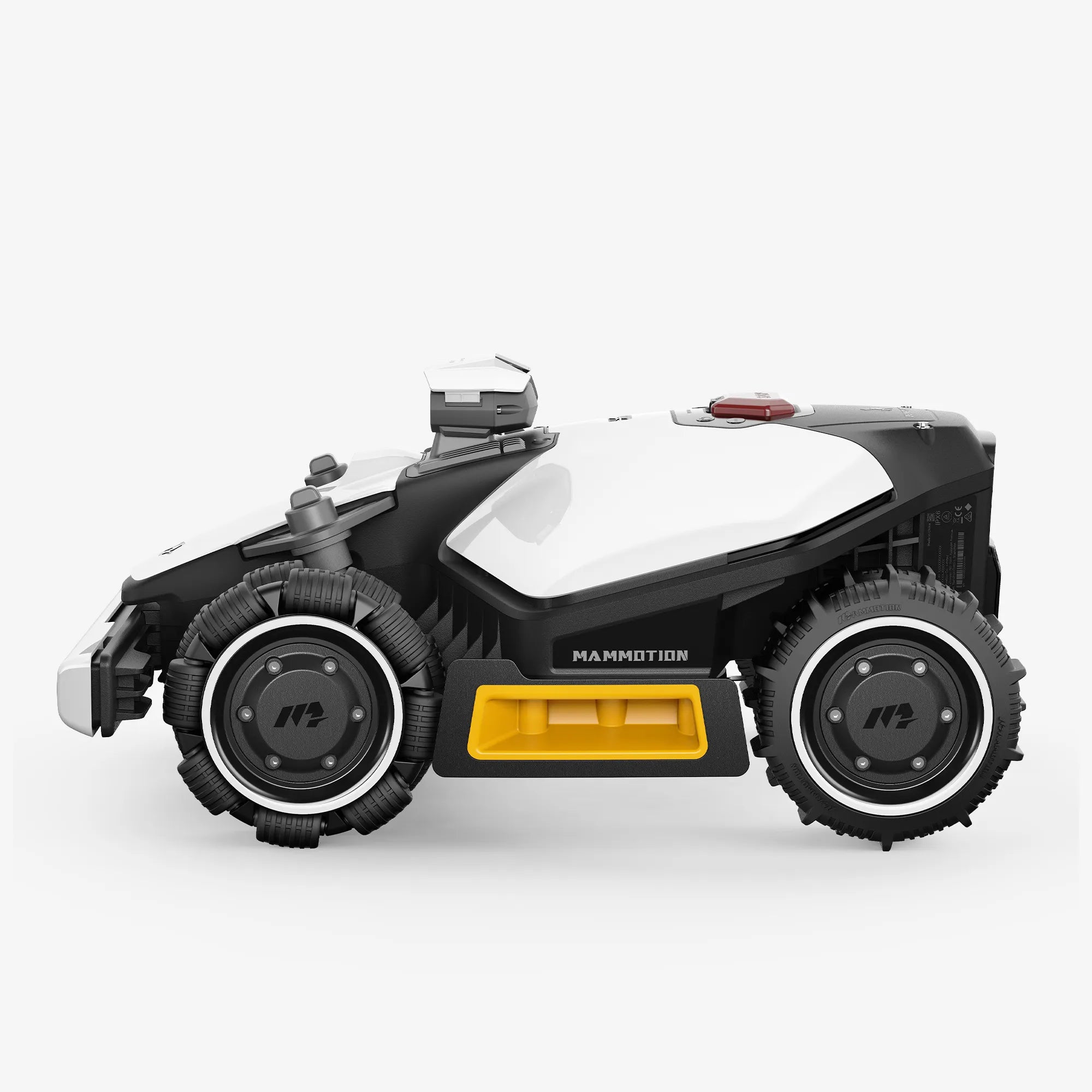 MAMMOTION LUBA mini AWD (S Version)