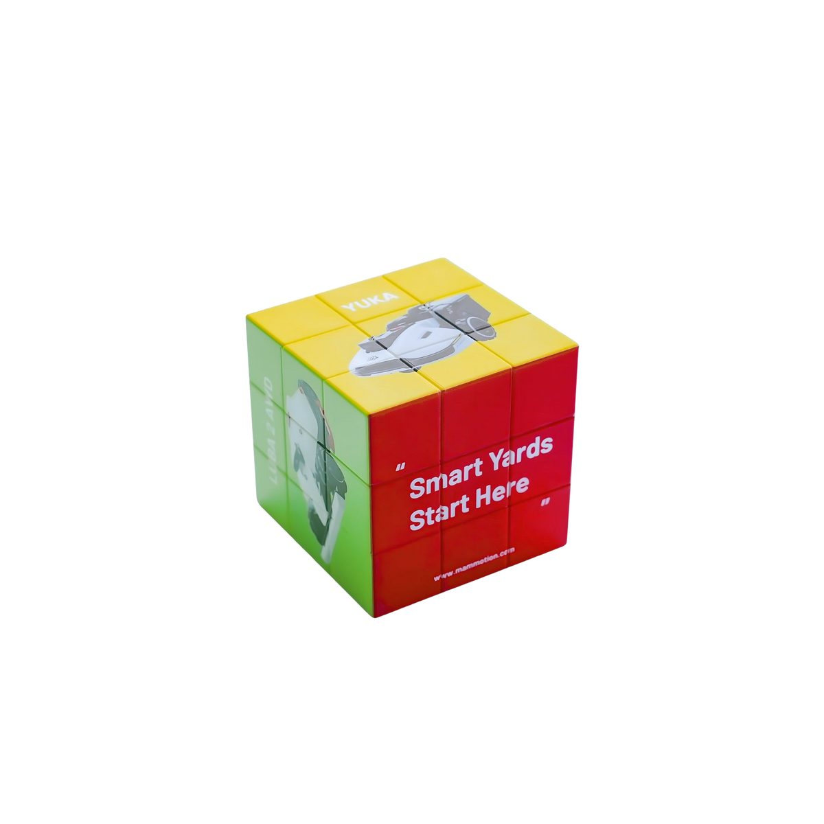 Mammotion Magic Cube