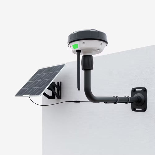 RTK Wall Mount Kit for LUBA 2 AWD Series Mammotion CA