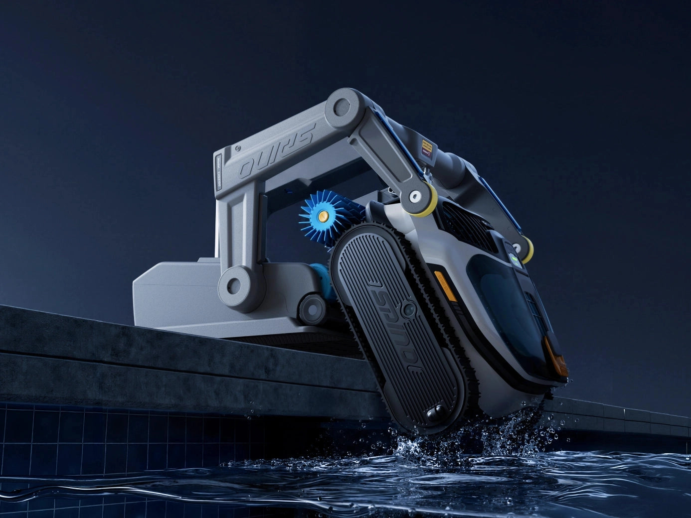 Robotic Arm Retrieval System