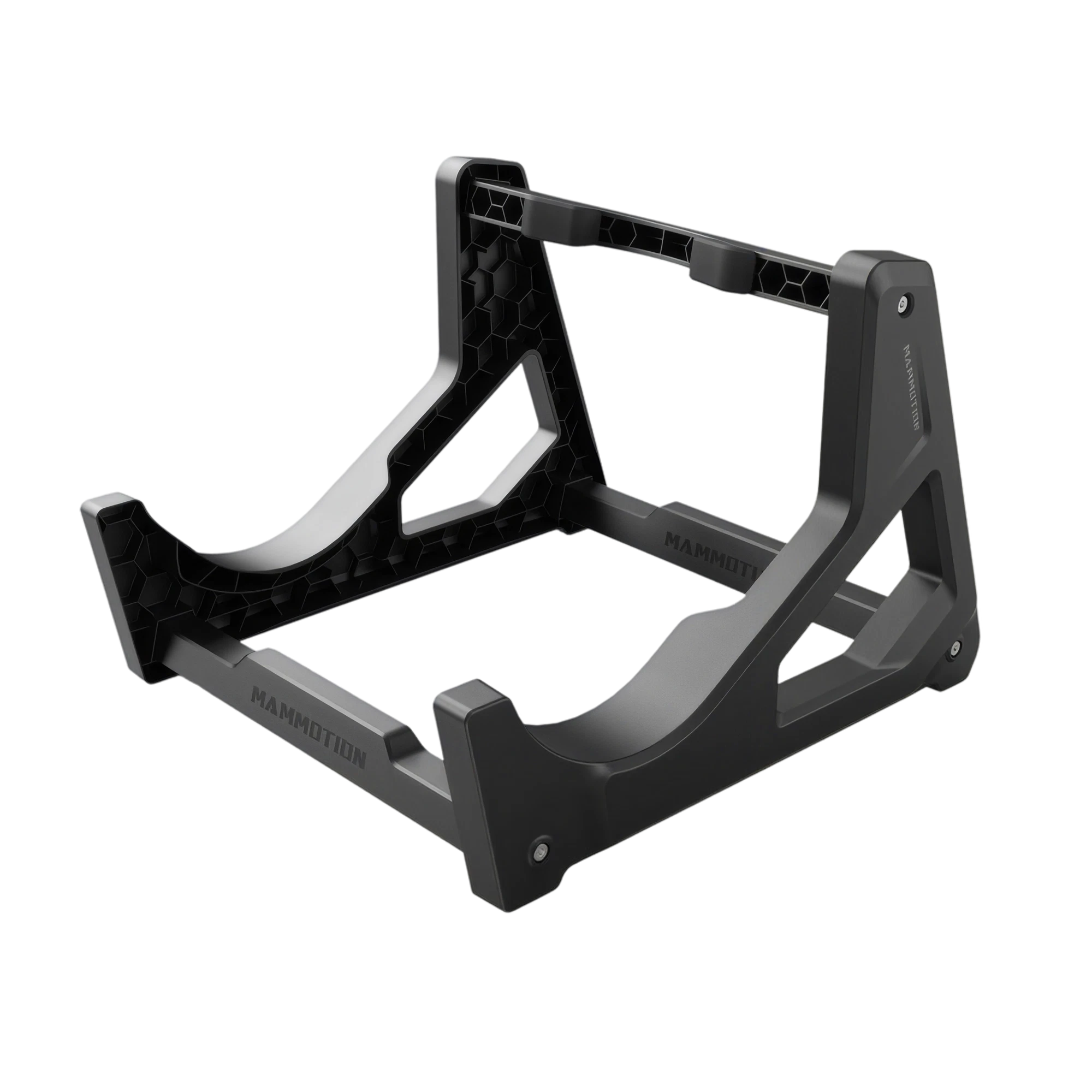 Mower Cleaning Stand