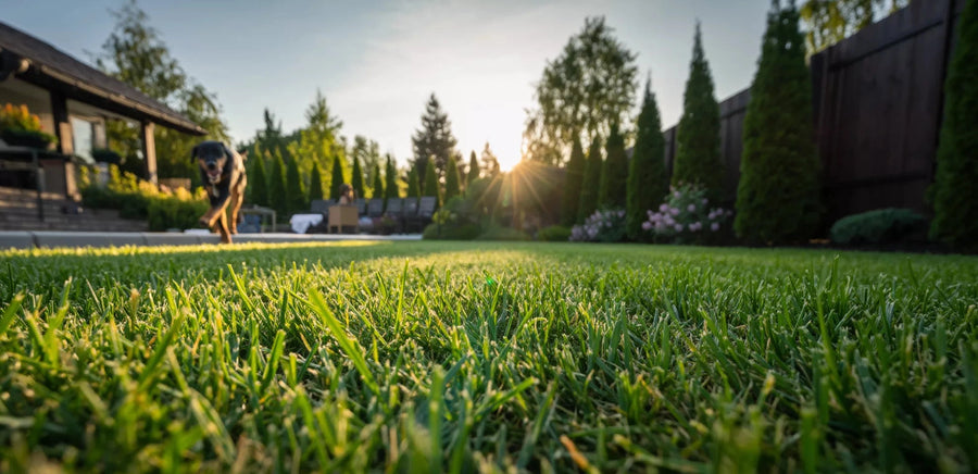 Privacy-First Yard Monitoring
