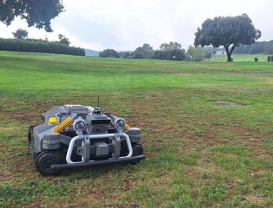 Maston at Club de Golf Montanyà