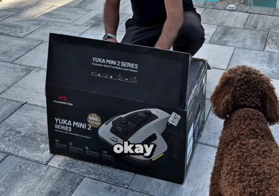 YUKA mini 2 1000H