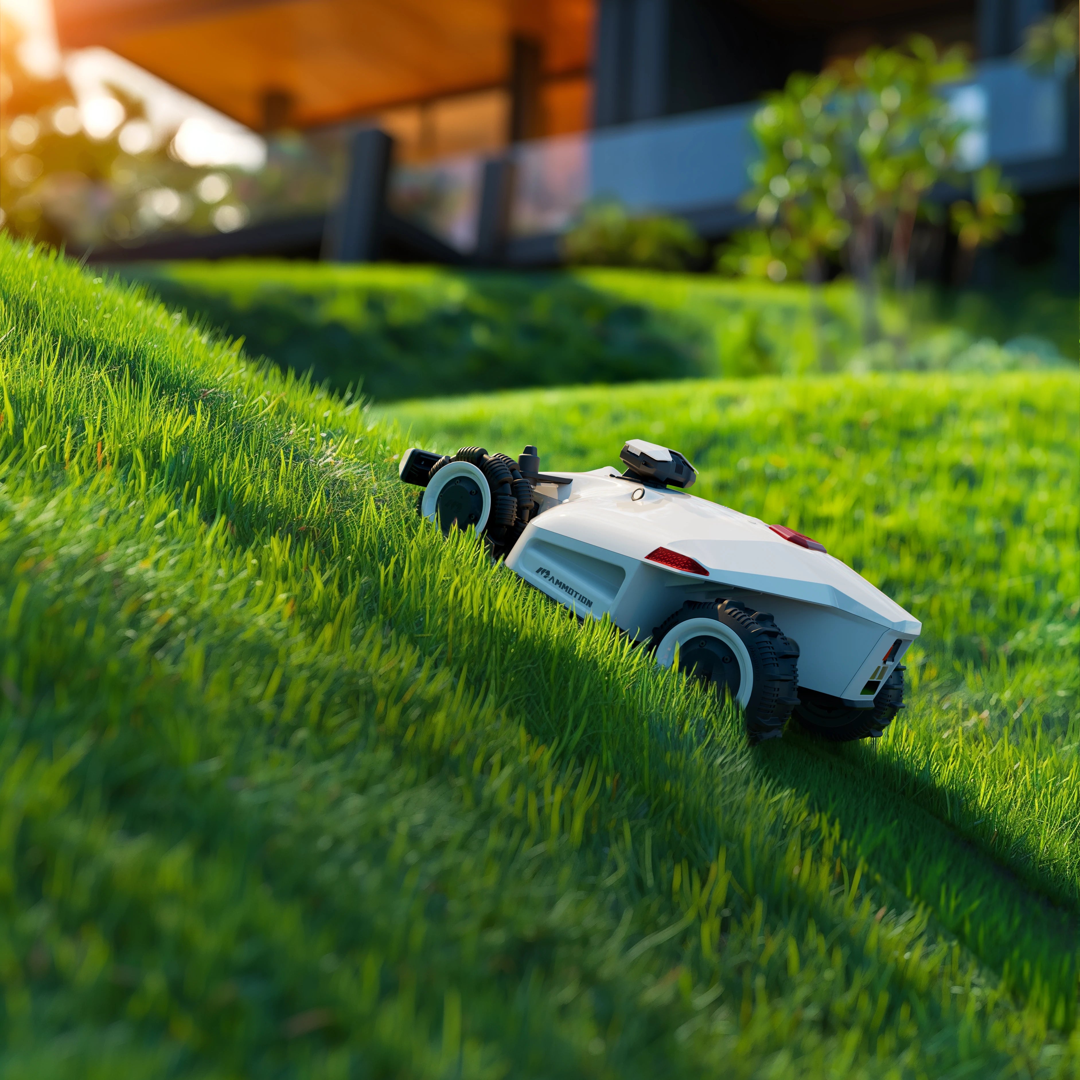 Awd mower hotsell